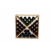 regal na wino drewniany modulowy skrzynkowy 60x30x30 cm naturalny (8)