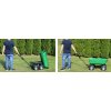 Záhradný vozík - fúrik 3v1  nosnosť 350 kg