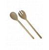Šalátové lyžice sada