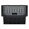 plastovy ulozny box uzaviratelny truck max plus 396x290x280 cerny