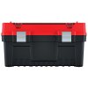kufr na naradi s kov drzadlem a zamky evo cerveny 548x274x286 krabicky (2)