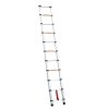 Teleskopický hliníkový rebrík 1x11 - 3,2 m