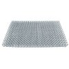 Pletená drôtená rohožka 34x50 cm L