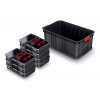 modularni prepravni box se 7 organizery modular solution 520x329x210