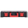organizer x block bridge s prepazkami cerny 54 3x36 8x12 2cm (2)