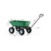 Záhradný vozík - fúrik 3v1  nosnosť 350 kg
