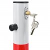 Blokada parkingowa slupek SN1803 [7520] 1200