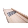 Drevené strúhadlo na kapustu 90 cm 4-nožové