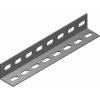 Konštrukčný L-uholník 2x35 mm dĺžka 2 m