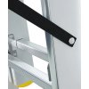 drabina pro aluminiowa 3 elementowa 3x11 szczebli 150 kg (5)