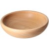 Drevená miska z bukového dreva 22 cm