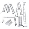 Multifunkčný rebrík + plošina 4x5 - 5,9 m
