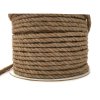 Jutové lano priemer 10 mm