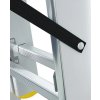 drabina pro aluminiowa 2 elementowa 2x10 szczebli 150 kg (4)