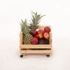 skrzynka na warzywa na kolkach rawa szer37cm naturalna (5)
