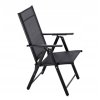 Skladacia záhradná stolička