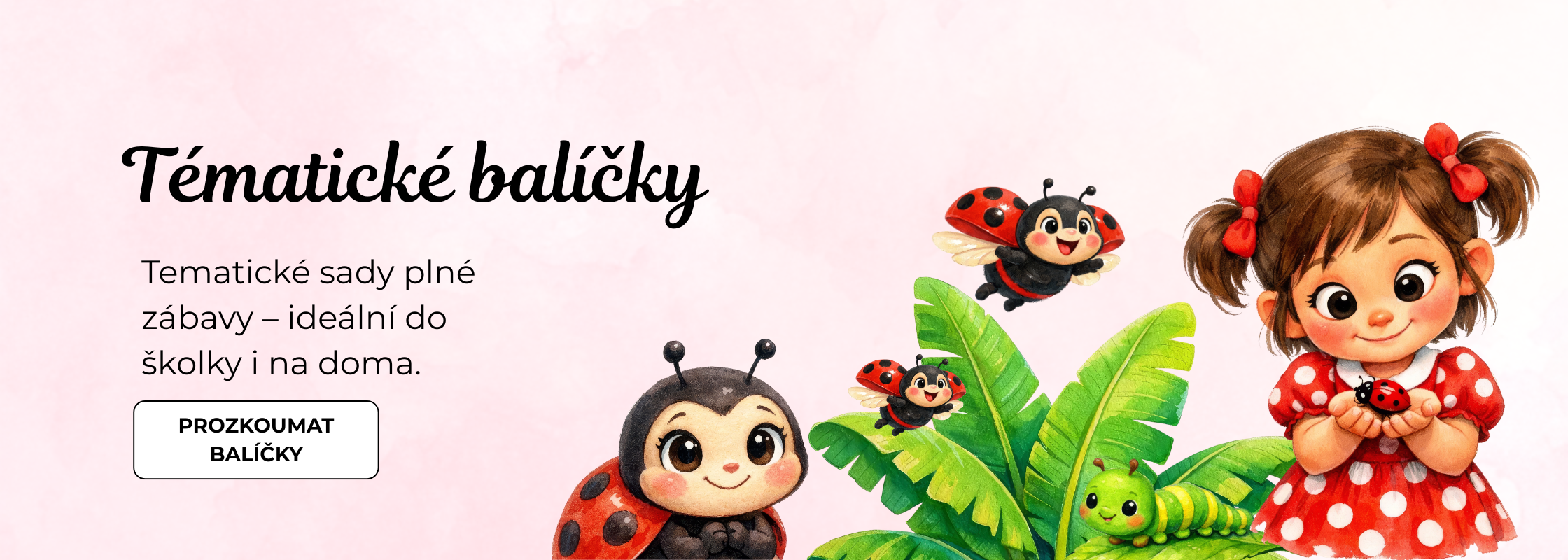 Tématické balíčky