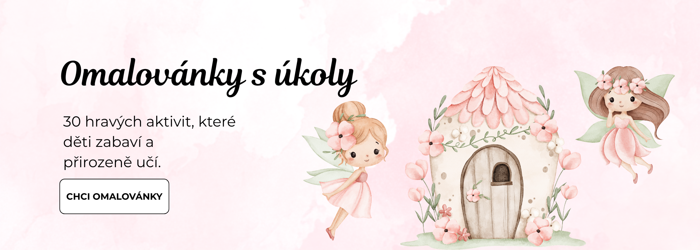 Omalovánky s úkoly