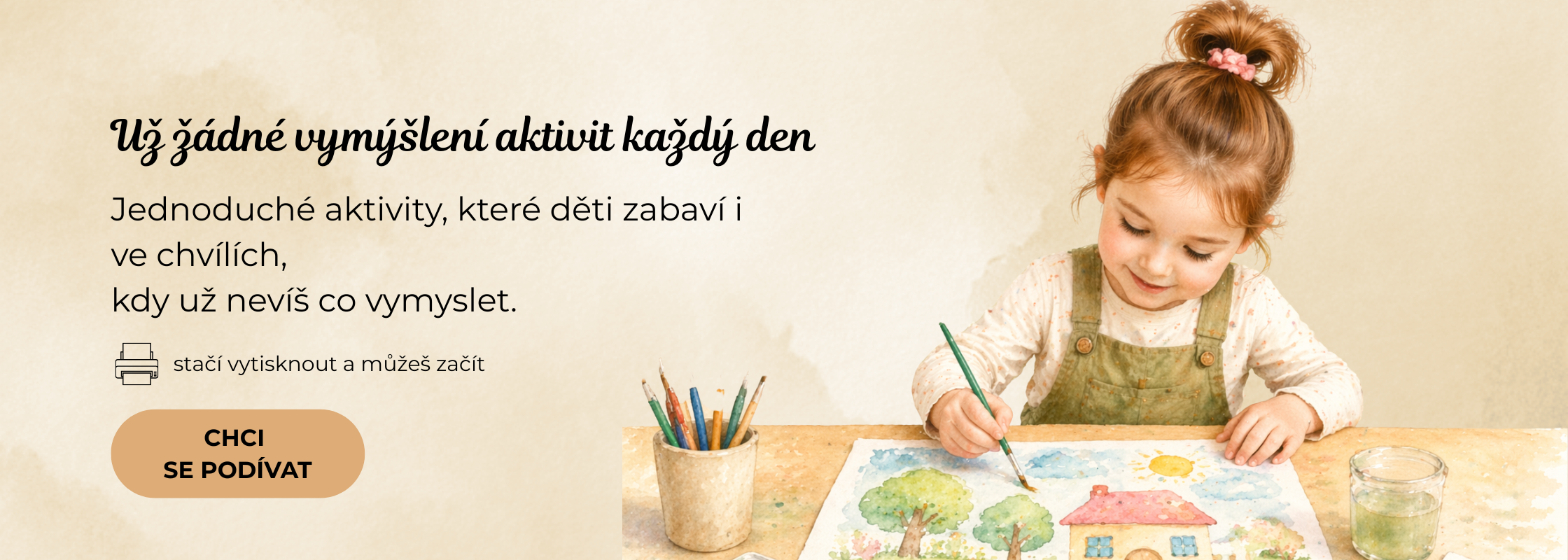 balíčky aktivit