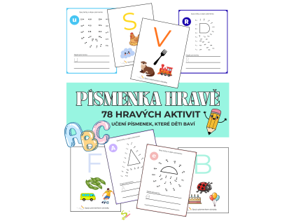 písmenka hravě