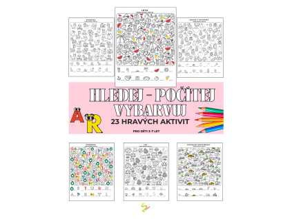HLEDEJ VYBARVUJ