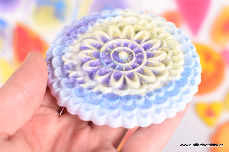 Domácí výroba mýdla