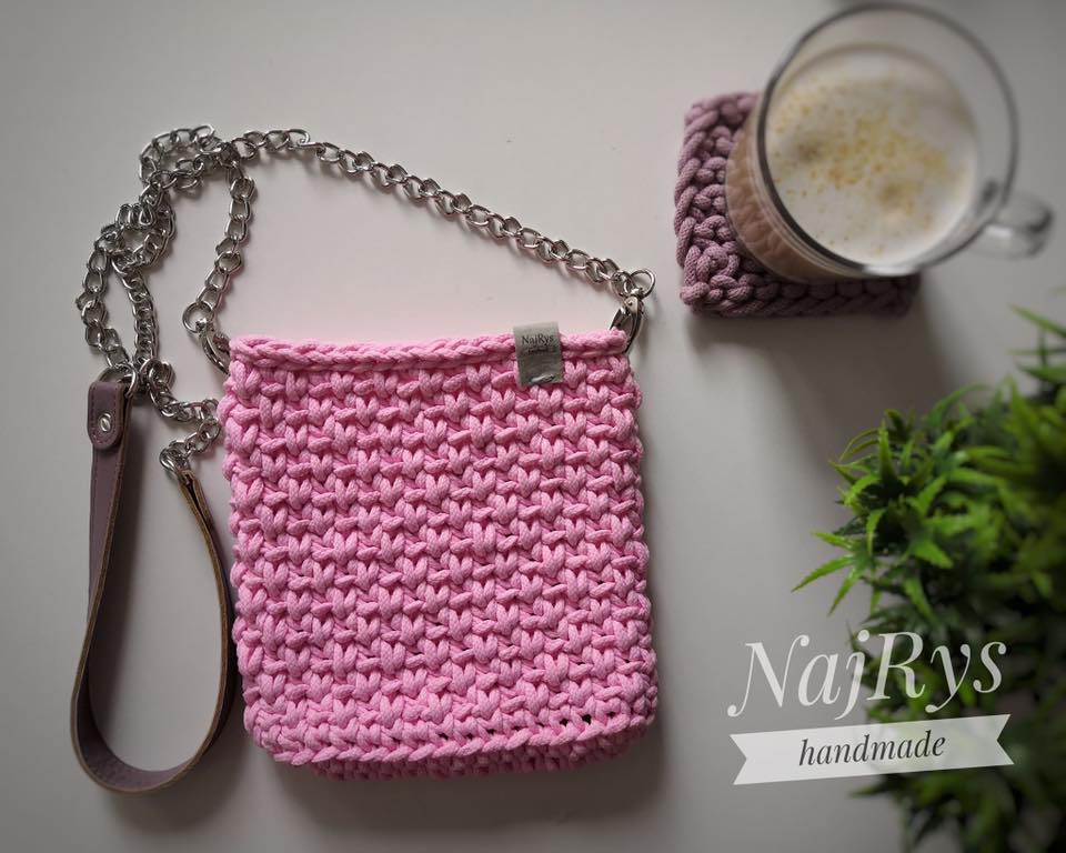 Videonávod na crossbody kabelku z Loopy