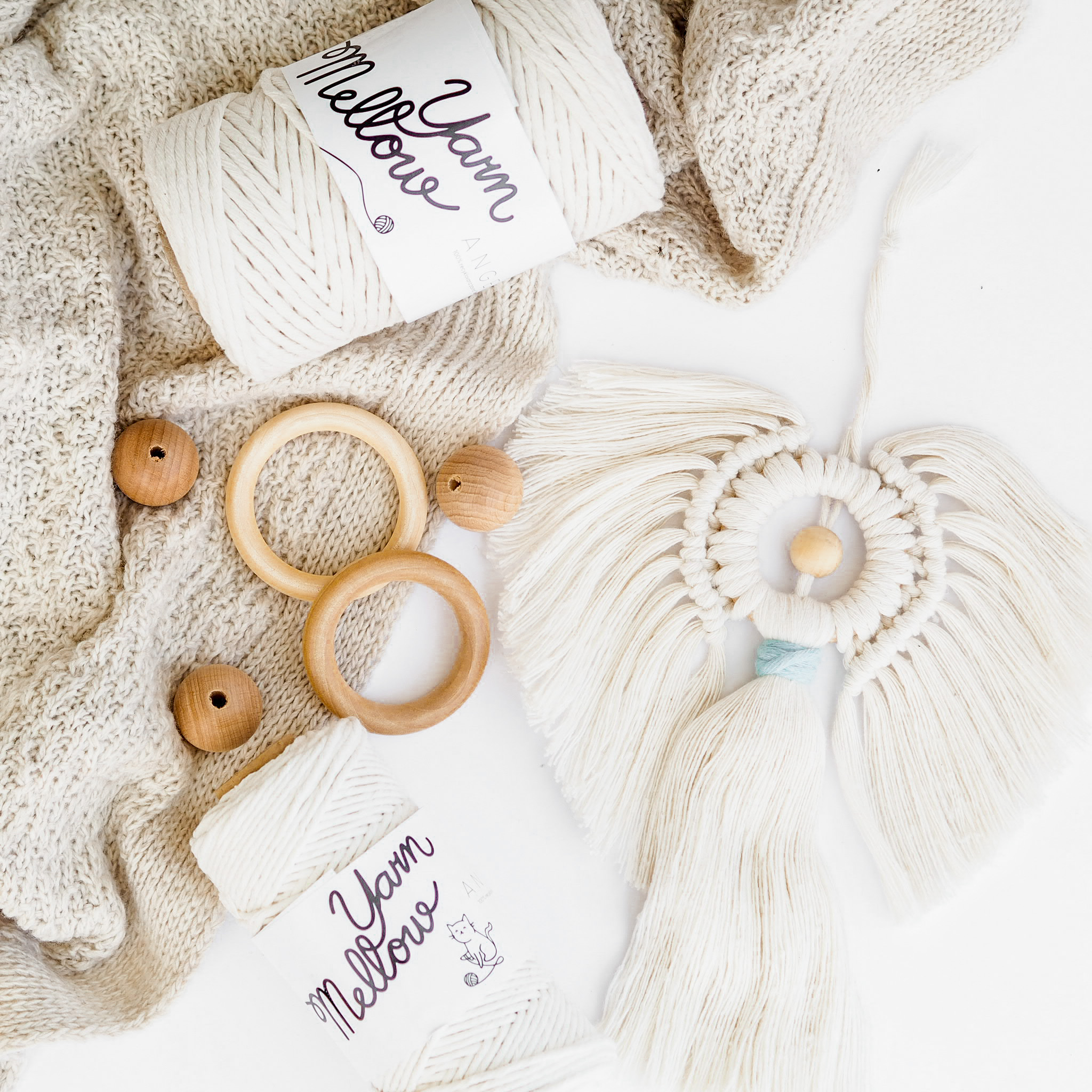 Jak začít s macramé