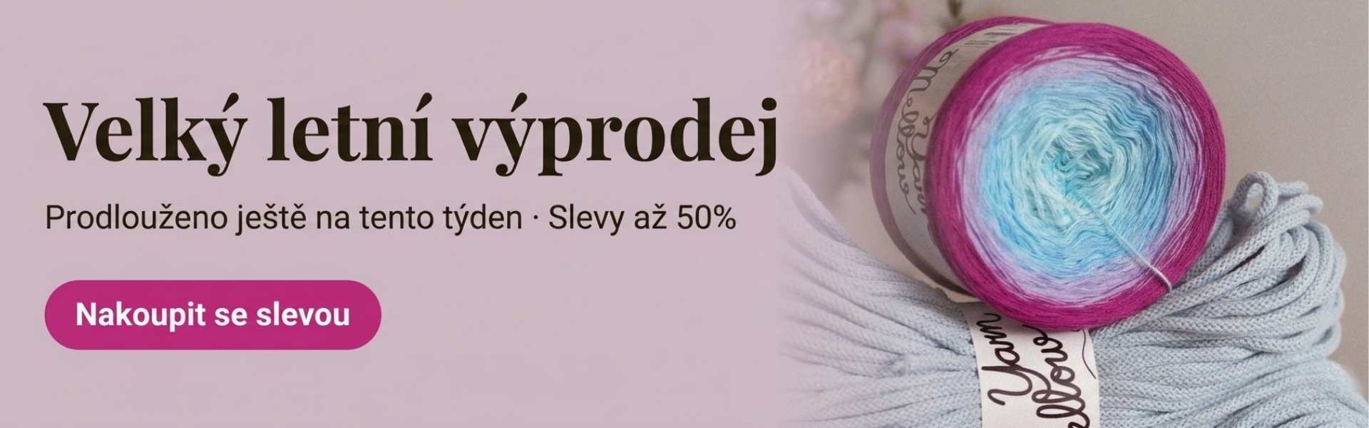 velky letni vyprodej
