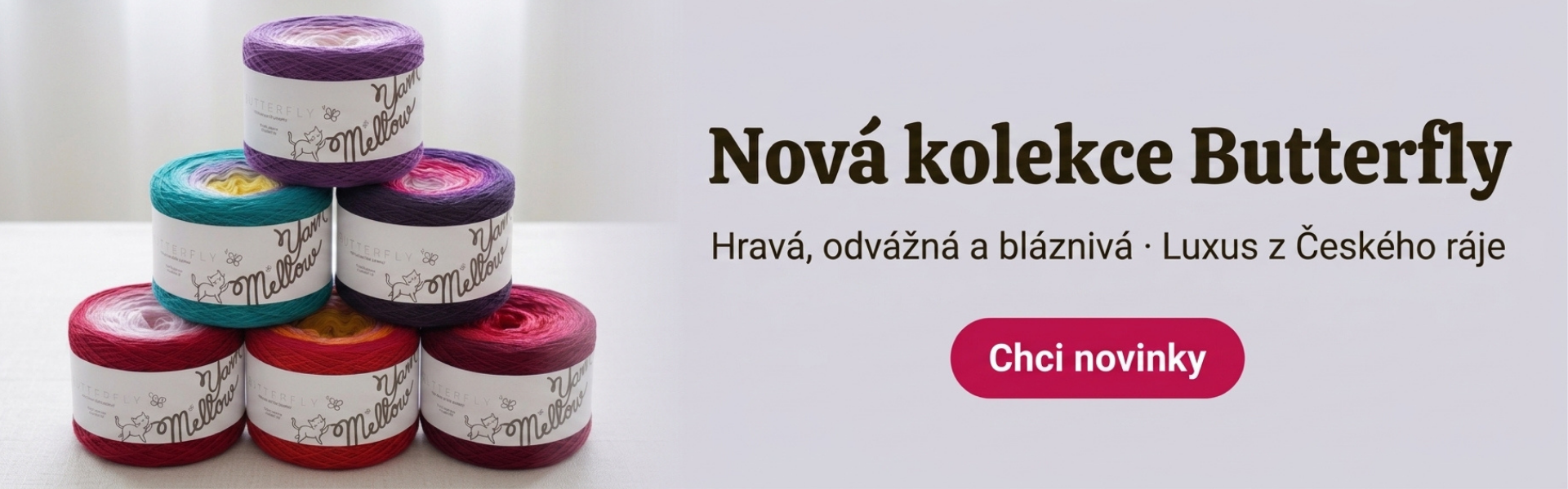 nova kolekce