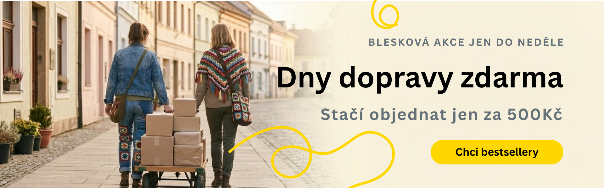doprava zdarma