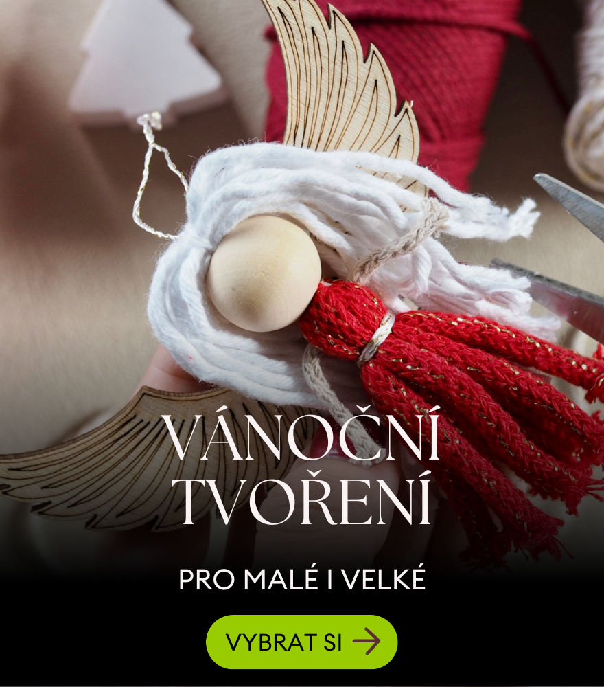 vanocni tvoreni