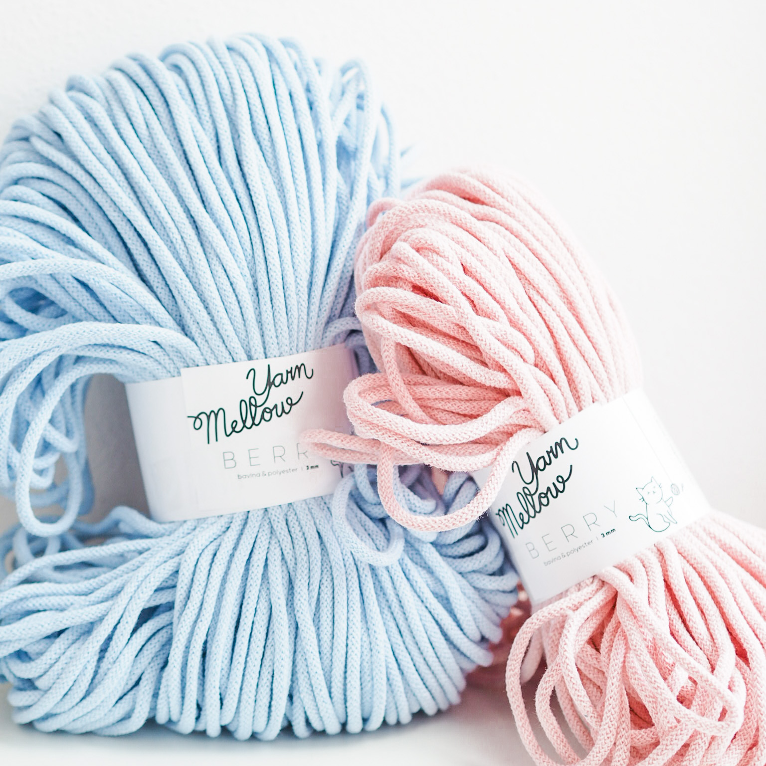 Inspirace – dekorace ze šňůry Berry 3 mm