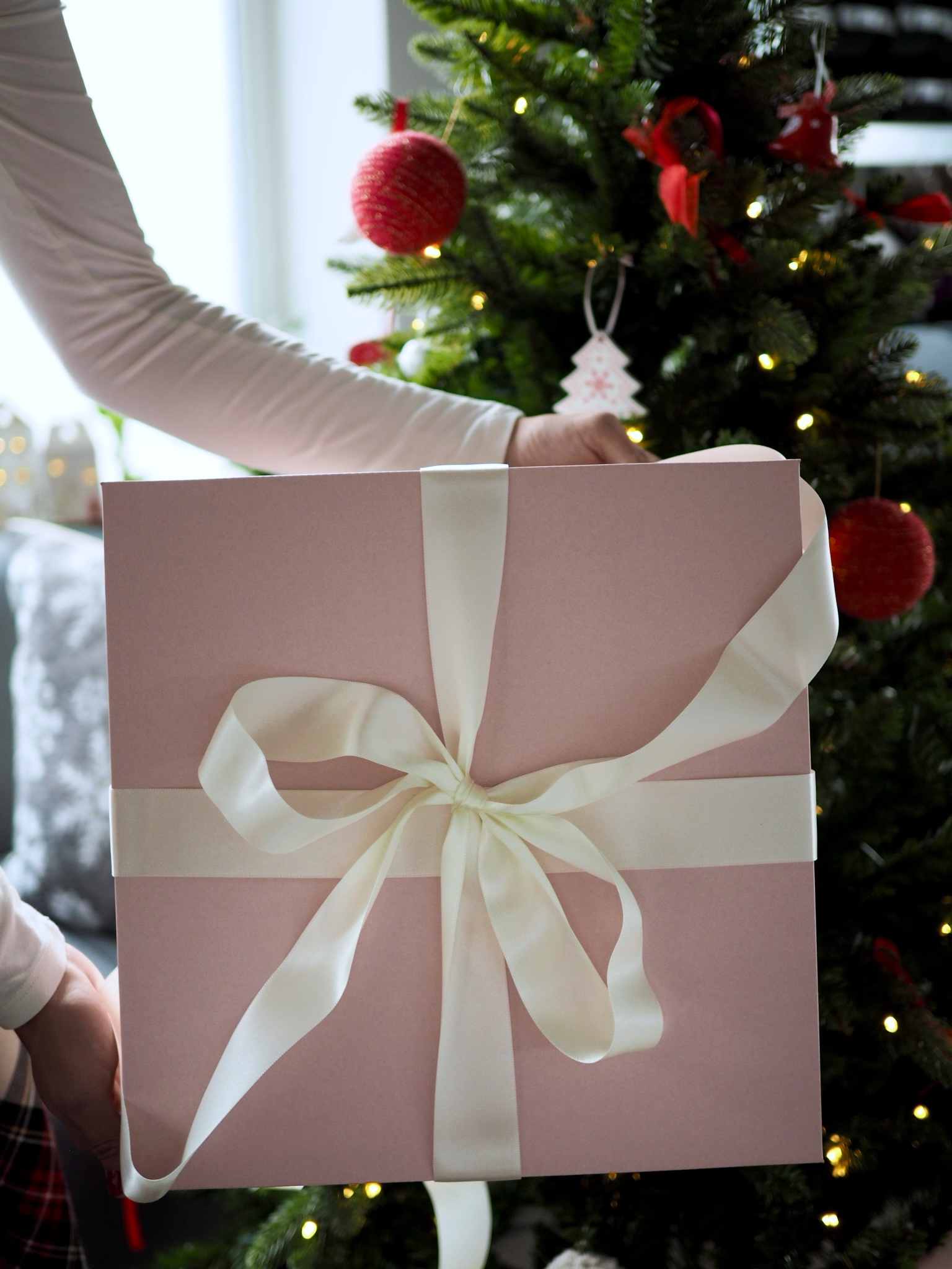 Tajný Adventní box – luxusní adventní kalendář pro háčkařky