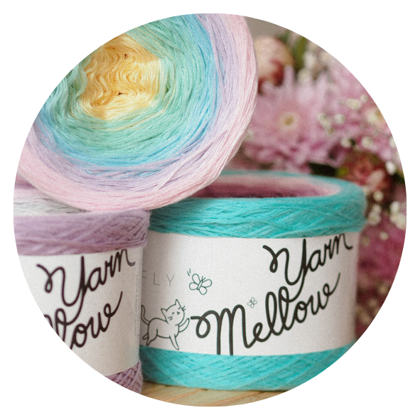 Příze YarnMellow