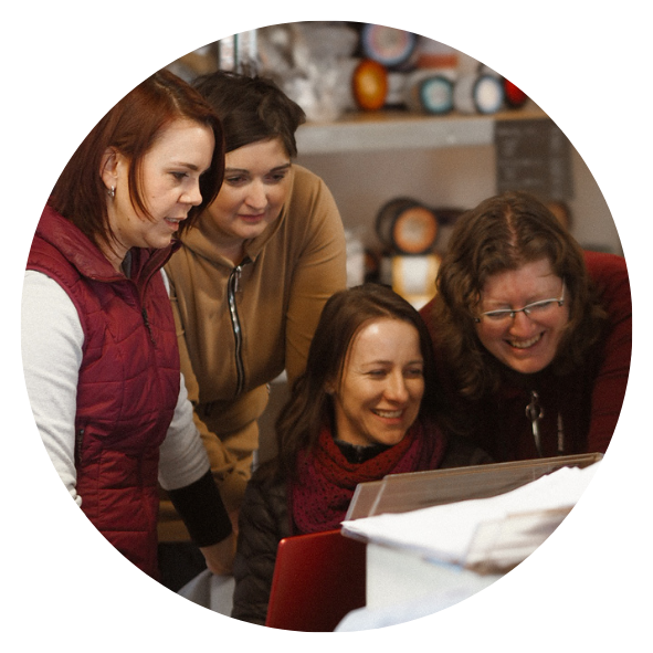 Tvorboshop – péče