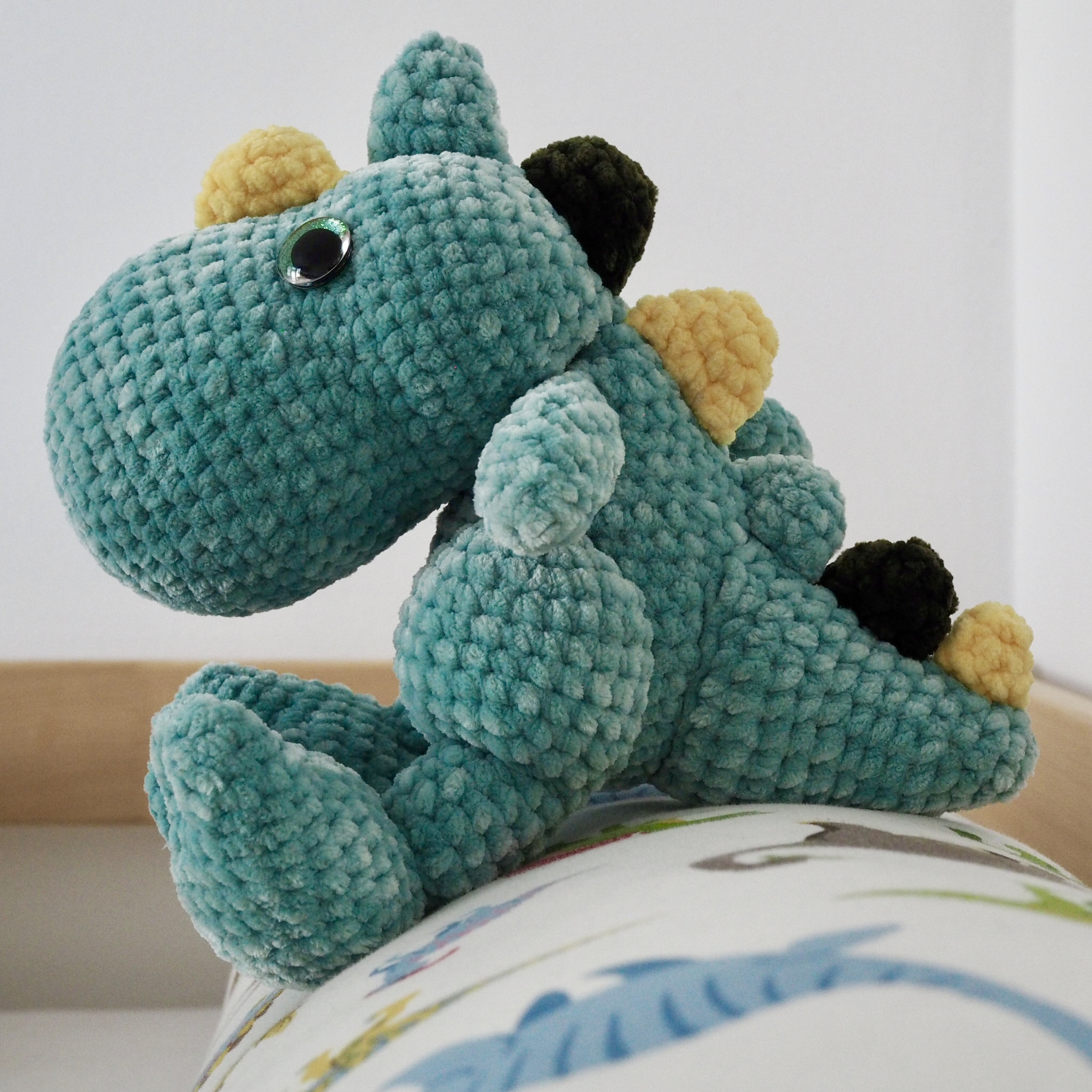 Juskuv Babysoft – klubíčko žinylkové příze