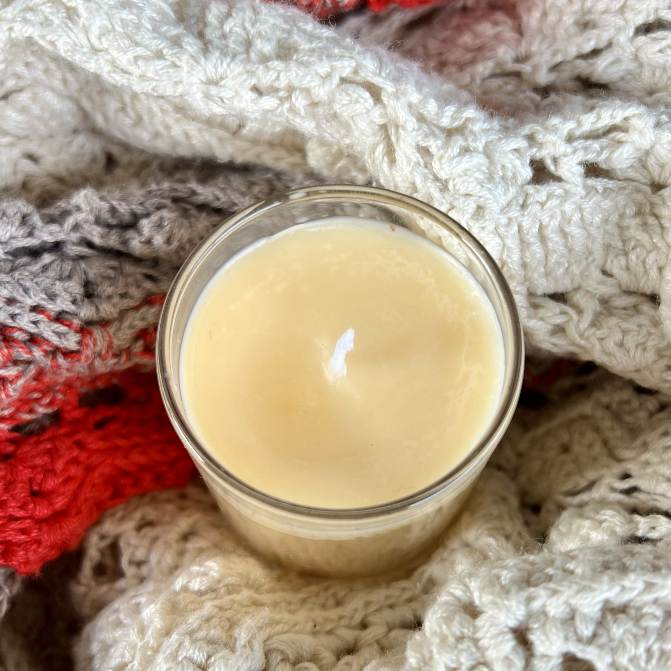 Startovací sada na výrobu svíček – ilustrační foto