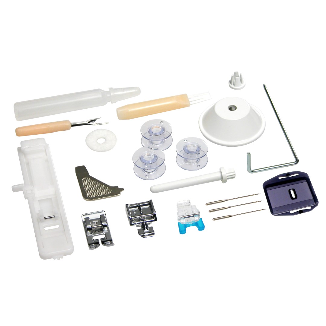 Necchi K132A – údržba a použití