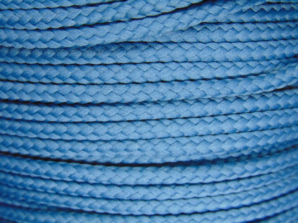 Loopy saská modř