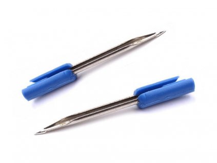 Splintovací jehly UNIVERSAL (Balení 1 krab., Varianta modrá capri)