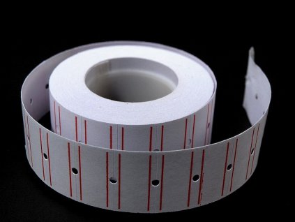 Etikety do ručních etiketovacích kleští (Balení 1 sáček, Varianta viz foto)