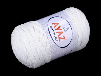 Bavlněná pletací příze Cotton Lace 250 g