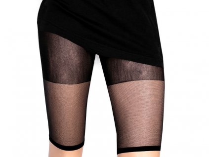 Dámské šortky proti odírání stehen (Balení 1 ks, Varianta 2 (XL) černá)