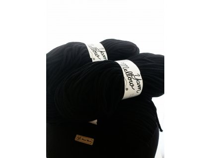 Balíček na výrobu pufu- černý