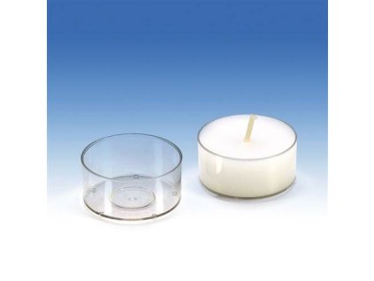 forma kalisek na svicky kruh maly