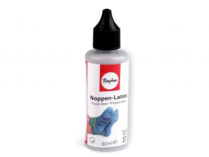 ABS gumový protiskluz bodový 50 ml (Balení 1 ks, Varianta šedá)