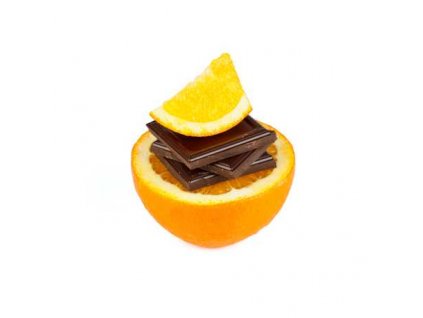 cokolada s pomerancem 10ml parfem do kosmetiky mydla a svicek