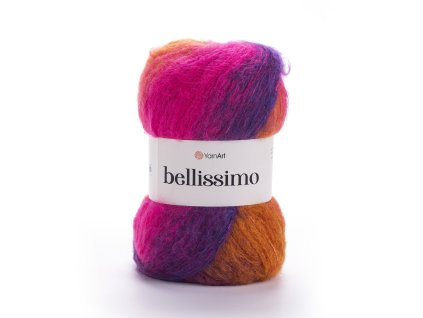 YARNART BELLISSIMO 1415