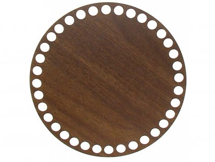 71980 1 dno na kosik walnut kruh 15cm